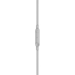 BELKIN SŁUCHAWKI PRZEWODOWE USB-C DOUSZNE BIAŁE