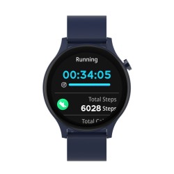 Smartwatch Denver model SWC-338BU, niebieski, 240 x 240 px TFT 1.38"