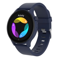 Smartwatch Denver model SWC-338BU, niebieski, 240 x 240 px TFT 1.38"