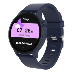 Smartwatch Denver model SWC-338BU, niebieski, 240 x 240 px TFT 1.38"