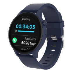 Smartwatch Denver model SWC-338BU, niebieski, 240 x 240 px TFT 1.38"