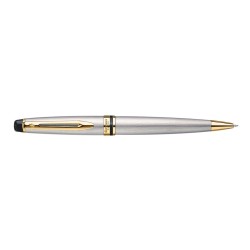 Długopis WATERMAN Kugelschreiber Expert Metallic M Blau