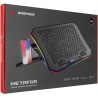 Podstawka chłodząca pod laptopa - Rampage METAFOR (AD-RC34) 10"-19"