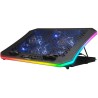 Podstawka chłodząca pod laptopa - Rampage METAFOR (AD-RC34) 10"-19"