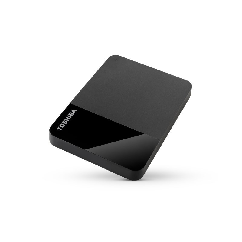 Toshiba Canvio Ready zewnętrzny dysk twarde 1 TB 2.5" Micro-USB B 3.2 Gen 1 (3.1 Gen 1) Czarny Toshiba Canvio Ready zewnętrzny dysk twarde 1 TB 2.5" Micro-USB B 3.2 Gen 1 (3.1 Gen 1) Czarny