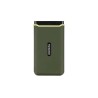 Transcend ESD380C 500 GB USB Type-C USB 3.2 Gen 2x2 Zielony