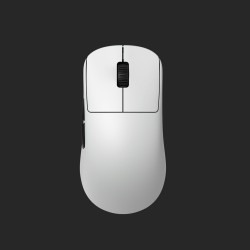 Bezprzewodowa Mysz Gamingowa Endgame Gear OP1we - Biała