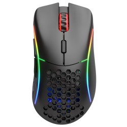 Glorious PC Gaming Race GLO-MS-DW-MB myszka Po prawej stronie RF Wireless 19000 DPI