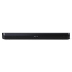 Sharp HT-SB107 moduł głośników Czarny 2.0 kan. 90 W