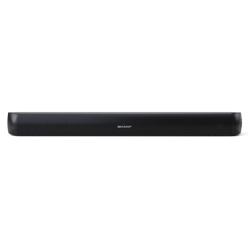 Sharp HT-SB107 moduł głośników Czarny 2.0 kan. 90 W Sharp HT-SB107 moduł głośników Czarny 2.0 kan. 90 W