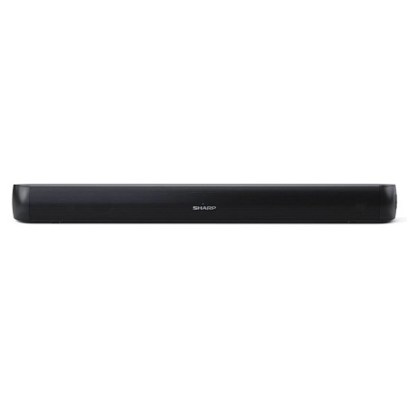 Sharp HT-SB107 moduł głośników Czarny 2.0 kan. 90 W
