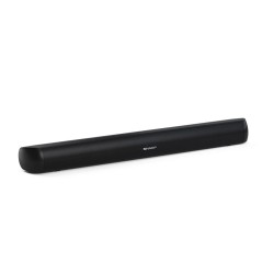 Sharp HT-SB107 moduł głośników Czarny 2.0 kan. 90 W