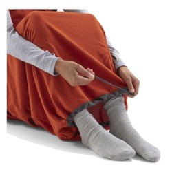 Wkładka do śpiwora SEA TO SUMMIT Reactor Fleece - Mummy w/Drawcord- Standard