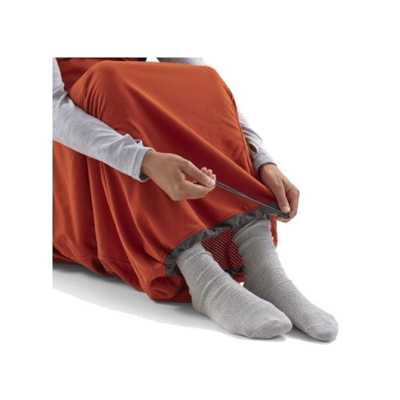 Wkładka do śpiwora SEA TO SUMMIT Reactor Fleece - Mummy w/Drawcord- Standard Wkładka do śpiwora SEA TO SUMMIT Reactor Fleece - Mummy w/Drawcord- Standard