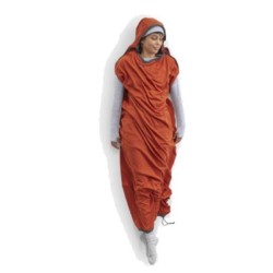 Wkładka do śpiwora SEA TO SUMMIT Reactor Fleece - Mummy w/Drawcord- Standard