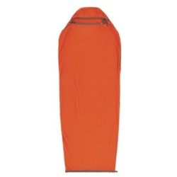 Wkładka do śpiwora SEA TO SUMMIT Reactor Fleece - Mummy w/Drawcord- Standard