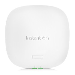Aruba R9B28A punkt dostępowy WLAN 4800 Mbit/s Biały Obsługa PoE