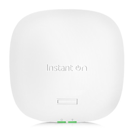 Aruba R9B28A punkt dostępowy WLAN 4800 Mbit/s Biały Obsługa PoE