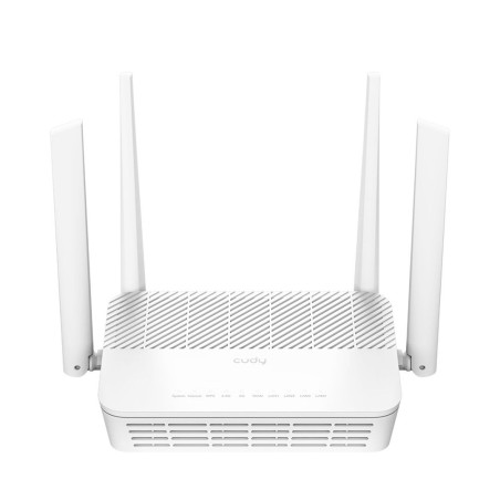 Router CUDY WR3000H Wi-Fi 6, 2,4GHz/5GHz, Multi