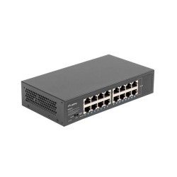 Lanberg Switch RSGE-16 Rack 10"/19" (16-port 1Gb)