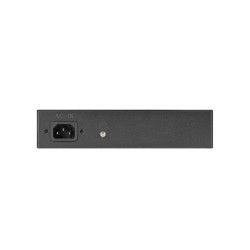 Lanberg Switch RSGE-16 Rack 10"/19" (16-port 1Gb)