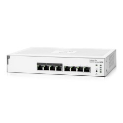 Aruba Instant On 1830 8G 4p Class4 PoE 65W Zarządzany L2 Gigabit Ethernet (10/100/1000) Obsługa PoE 1U