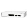 Aruba Instant On 1830 8G 4p Class4 PoE 65W Zarządzany L2 Gigabit Ethernet (10/100/1000) Obsługa PoE 1U