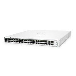 HPE Aruba Networking Aruba Instant On 1960 48G 40p Class4 8p Class6 PoE 2XGT 2SFP+ 600W Zarządzany L2+ Gigabit Ethernet