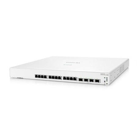 Aruba Instant On 1960 12XGT 4SFP+ Zarządzany L2+ 10G Ethernet (100/1000/10000) 1U Biały