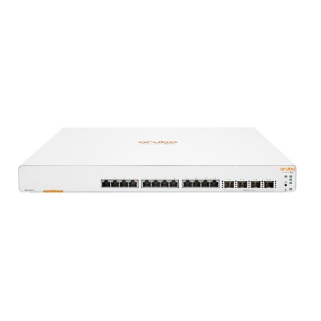 Aruba Instant On 1960 12XGT 4SFP+ Zarządzany L2+ 10G Ethernet (100/1000/10000) 1U Biały