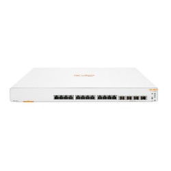 Aruba Instant On 1960 12XGT 4SFP+ Zarządzany L2+ 10G Ethernet (100/1000/10000) 1U Biały