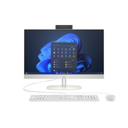 HP AIO ProOne 240 G10 i3-N300 23,8"FHD IPS 250nits AG 16GB DDR4 SSD512 UHD Cam 5 MPx Obrotowa W11Pro 3Y