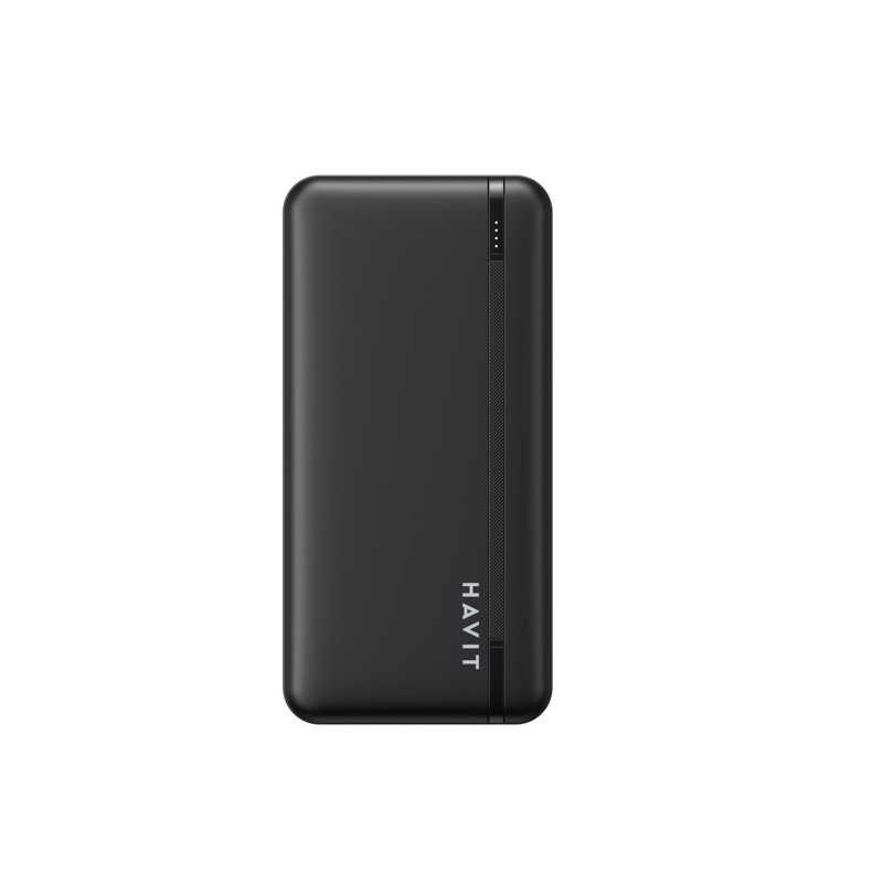 Powerbank Havit PB91 20000mAh (czarny) Powerbank Havit PB91 20000mAh (czarny)