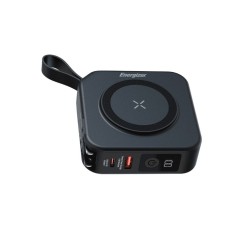 Powerbank Energizer 10000 mAh QI-15W + USB-C 20W