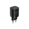 Ładowarka Havit USB-A+USB-C UC30 EU (czarny)