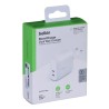 Ładowarka Belkin BoostCharge Dual USB-C PD 3.0 Wall Charger 40W White