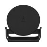 Ładowarka bezprzewodowa Belkin BoostCharge Wireless Charging Stand Qi-compatible 10W + QC 3.0 Wall Charger Black