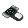 BELKIN BEZPRZEWODOWA ŁADOWARKA PODKŁADKA QI2 15W CZARNA