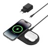 BELKIN BEZPRZEWODOWA ŁADOWARKA PODKŁADKA QI2 15W CZARNA