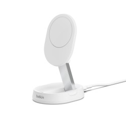 Ładowarka bezprzewodowa Belkin BoostCharge Pro Convertible Magnetic Wireless Charging Stand with Qi2 15W + 20W USB-C Power