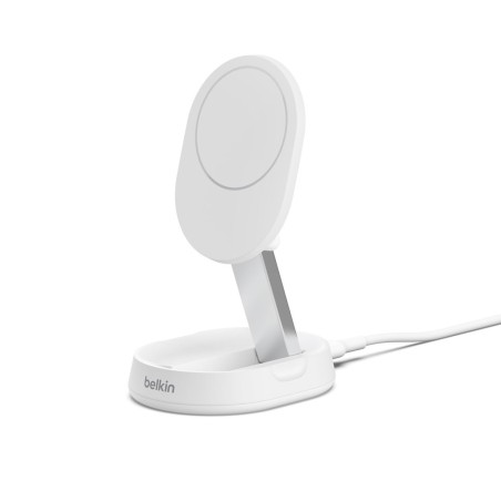 Ładowarka bezprzewodowa Belkin BoostCharge Pro Convertible Magnetic Wireless Charging Stand with Qi2 15W + 20W USB-C Power