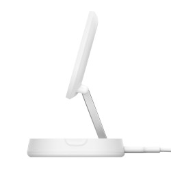 Ładowarka bezprzewodowa Belkin BoostCharge Pro Convertible Magnetic Wireless Charging Stand with Qi2 15W + 20W USB-C Power
