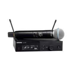 Shure SLXD2/B58 Nadajnik ręczny