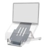 Podstawka pod laptopa R-Go Riser Basic - Notebook-Ständer - ergonomisch klappbar und verstellbar, AGR zertifiziert, leichtes