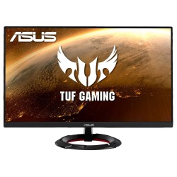 ASUS TUF Gaming VG249Q1R monitor komputerowy 60,5 cm (23.8") 1920 x 1080 px Full HD Czarny
