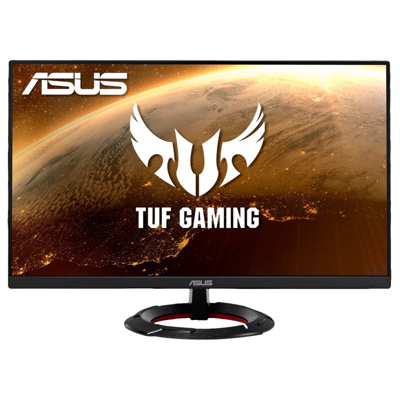 ASUS TUF Gaming VG249Q1R monitor komputerowy 60,5 cm (23.8") 1920 x 1080 px Full HD Czarny ASUS TUF Gaming VG249Q1R monitor komputerowy 60,5 cm (23.8") 1920 x 1080 px Full HD Czarny
