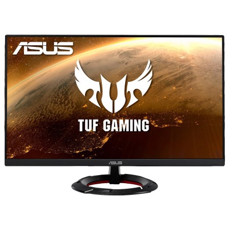 ASUS TUF Gaming VG249Q1R monitor komputerowy 60,5 cm (23.8") 1920 x 1080 px Full HD Czarny