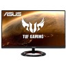 ASUS TUF Gaming VG249Q1R monitor komputerowy 60,5 cm (23.8") 1920 x 1080 px Full HD Czarny