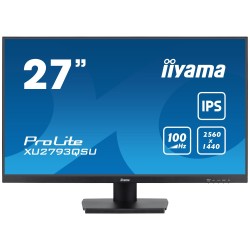 Monitor iiyama ProLite XU2793QSU-B7 27" - Płaski ekran - 68,6 cm