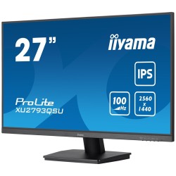 Monitor iiyama ProLite XU2793QSU-B7 27" - Płaski ekran - 68,6 cm